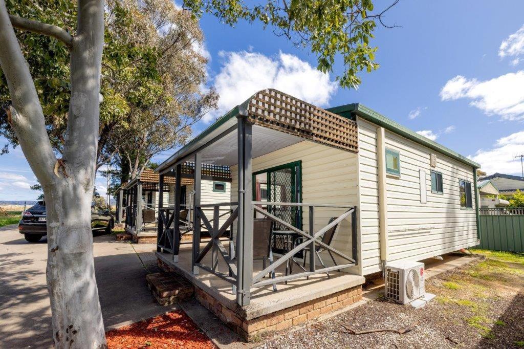 Big4 Mudgee Holiday Park Zimmer foto