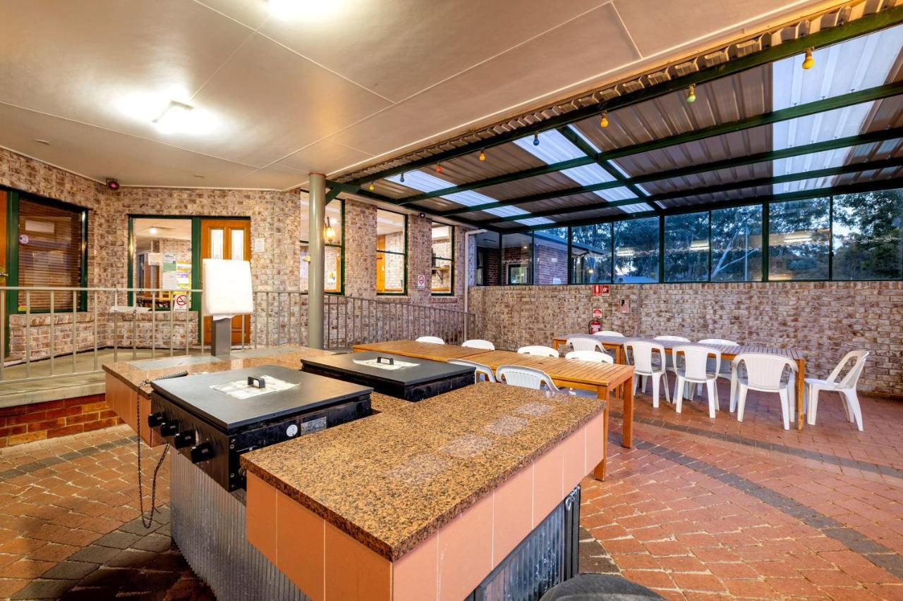 Big4 Mudgee Holiday Park Exterior foto
