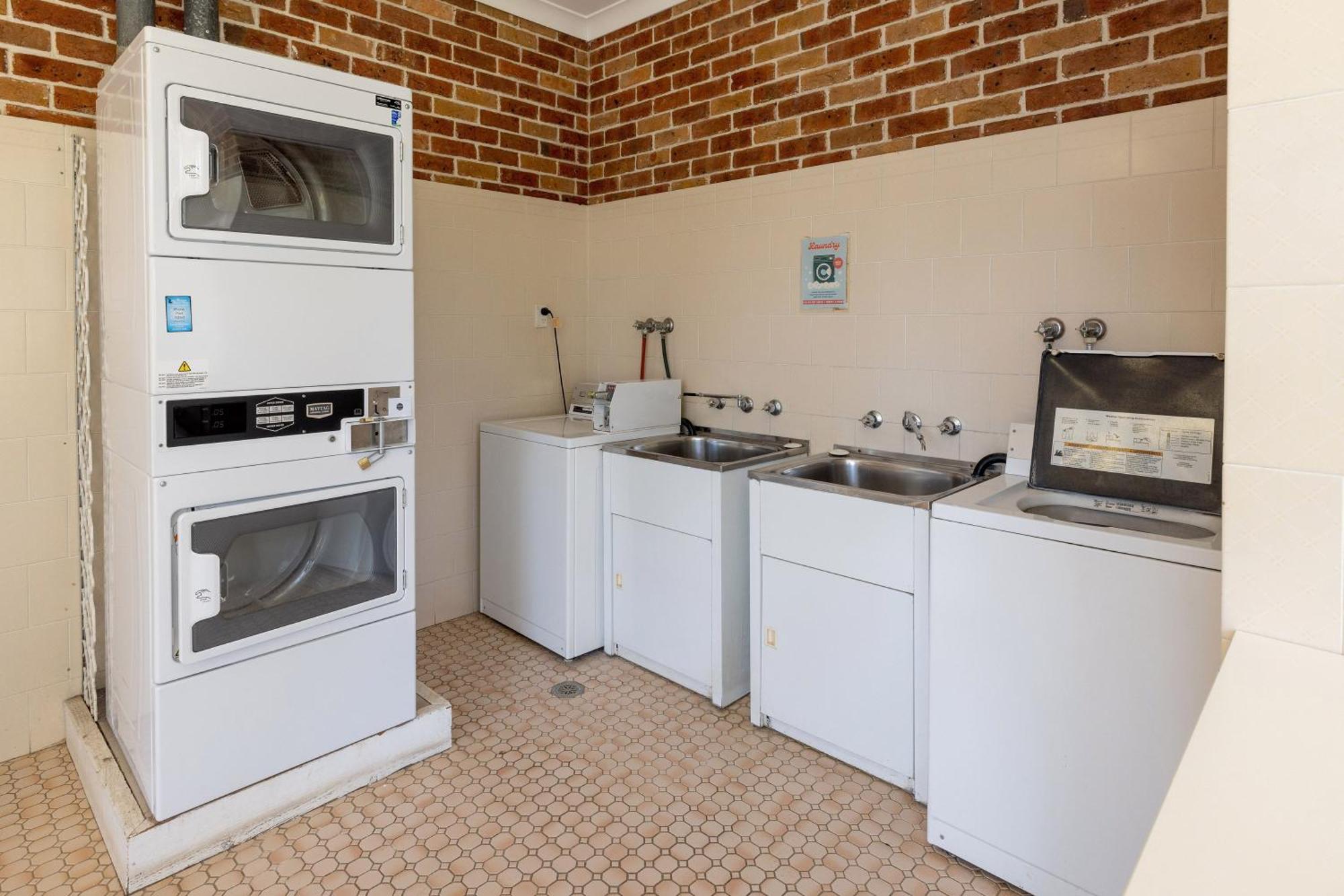 Big4 Mudgee Holiday Park Exterior foto
