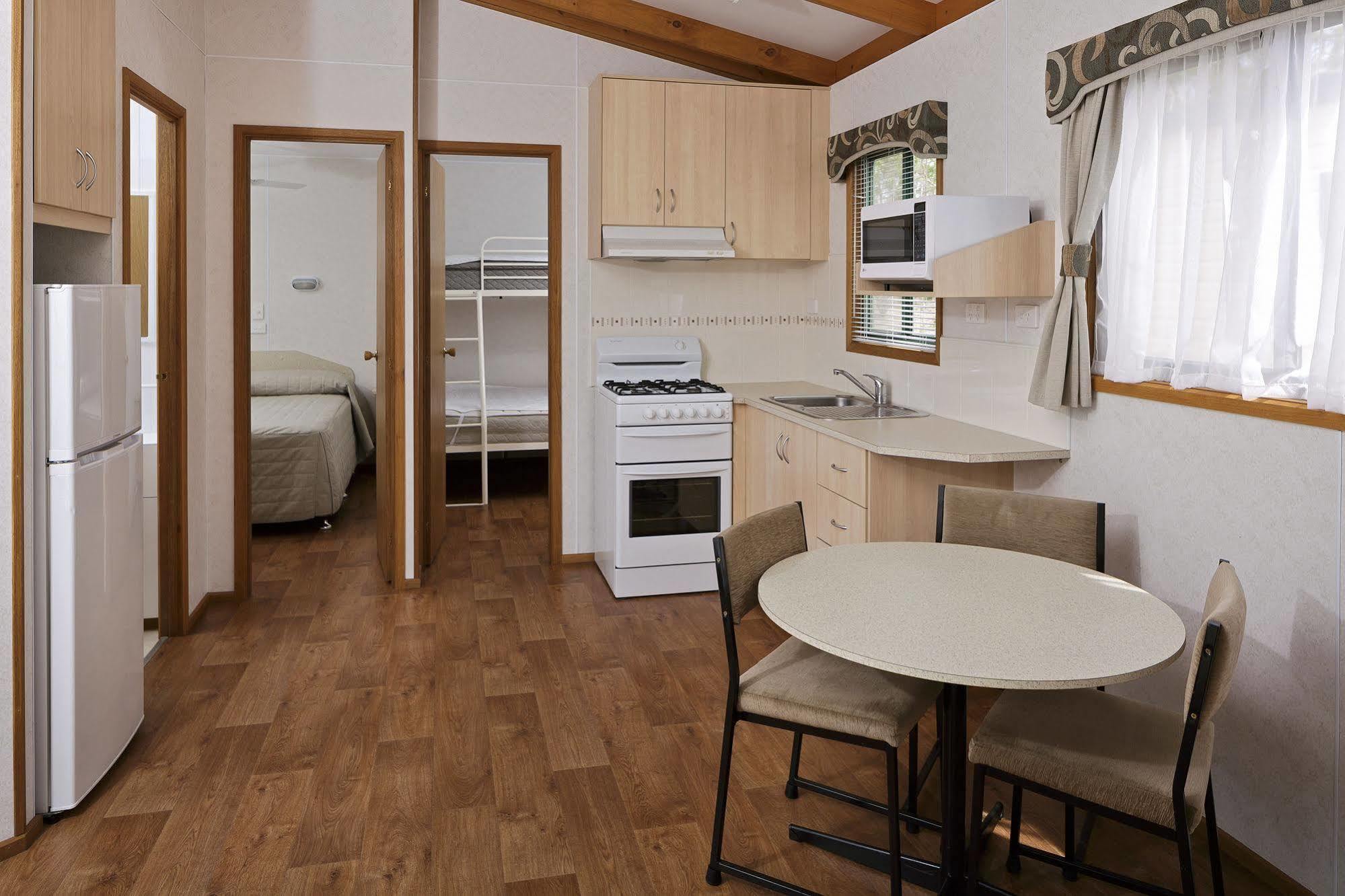 Big4 Mudgee Holiday Park Exterior foto